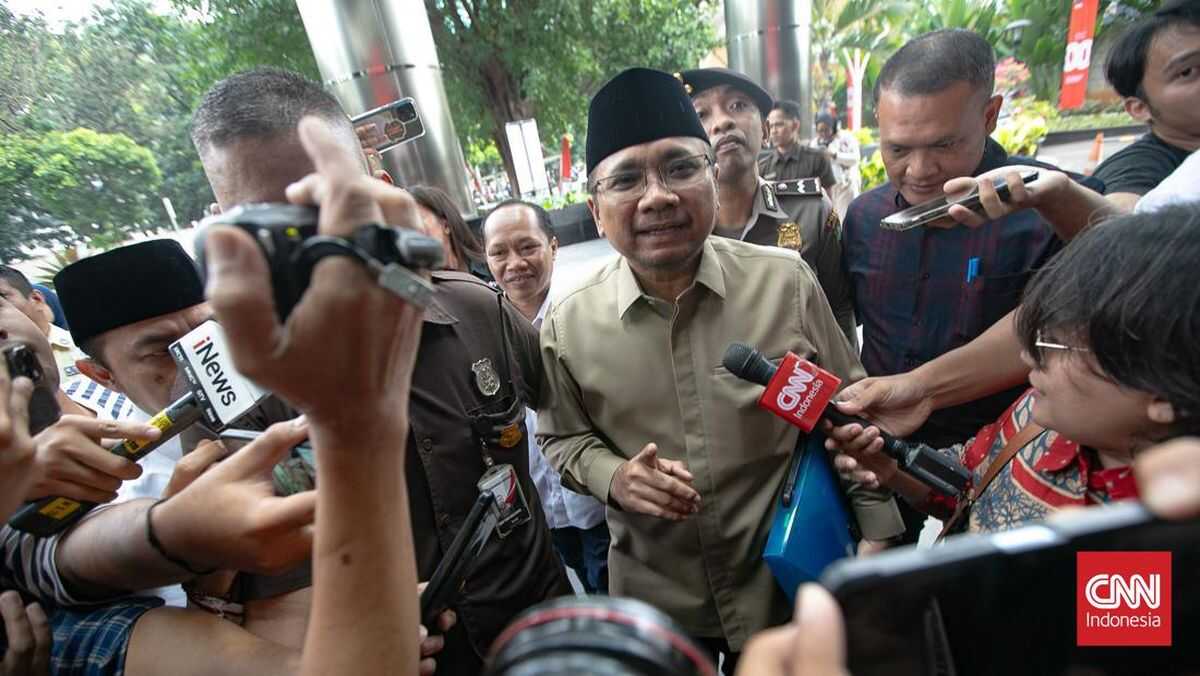 Why Has the KPK Not Yet Ensnared Travel Agencies in the Hajj Quota Case?