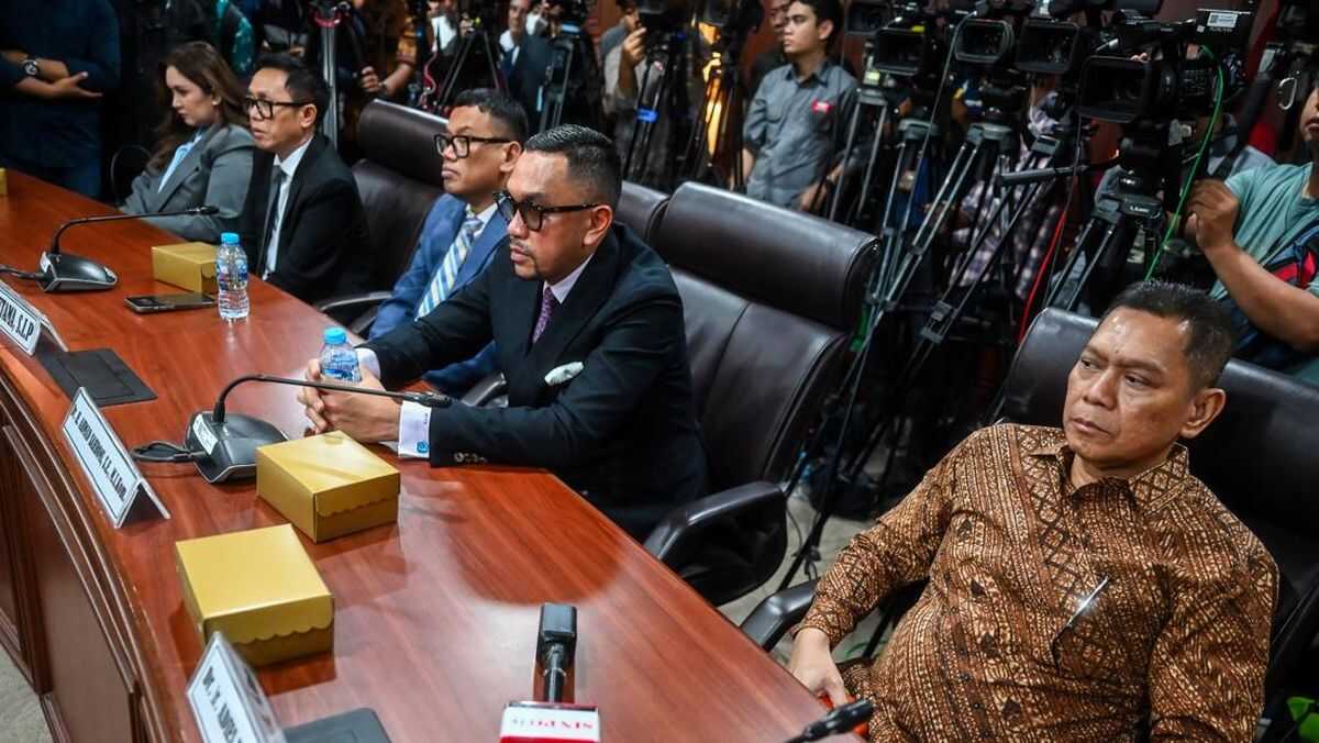 Current Fate of Parliamentary Members Embroiled in the August 2025 Crisis