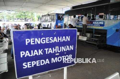 Central Java Provincial Government Officially Implements 5 Per Cent Vehicle Tax Discount Until End of 2026