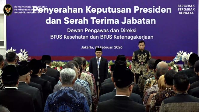 Coordinating Minister Cak Imin Urges BPJS Ketenagakerjaan to Prioritise Migrant Workers and Informal Sector