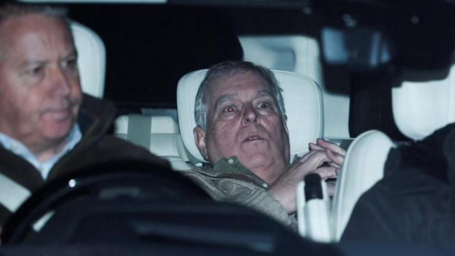 King Charles's Brother Released After Arrest in Connection with Epstein Case