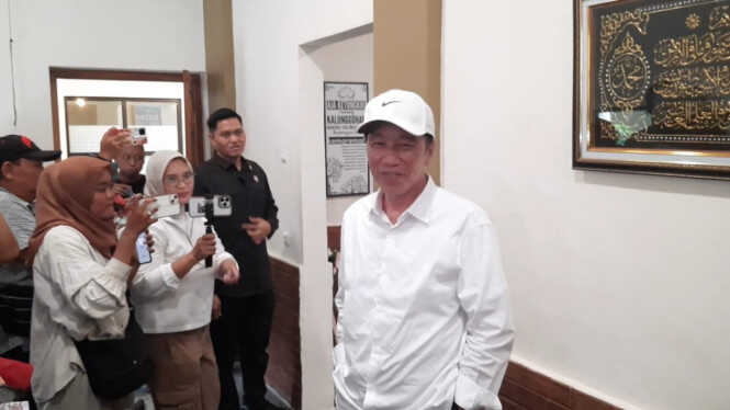 PSI Backs Jokowi on KPK Law: Revision Was Parliament's Initiative