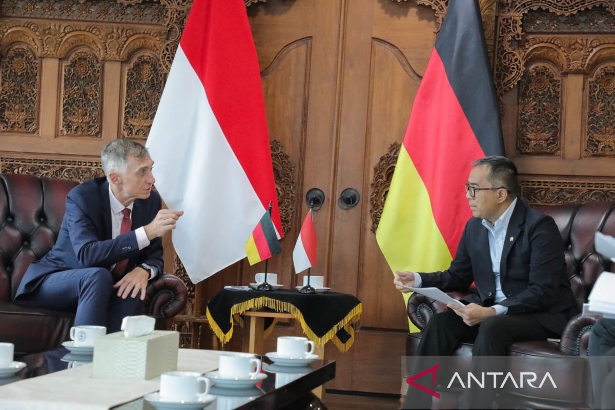 Indonesia, Germany boost higher education ties