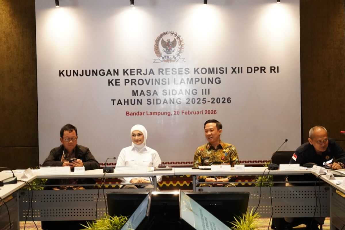 Lampung's Oil Resource Potential Reaches 830 Million Barrels