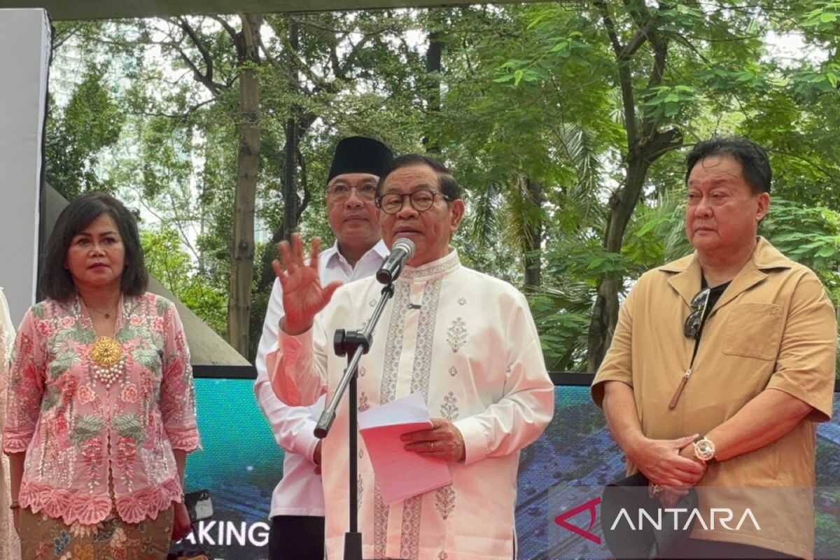 Pramono says Semanggi Park revitalisation will not use regional budget