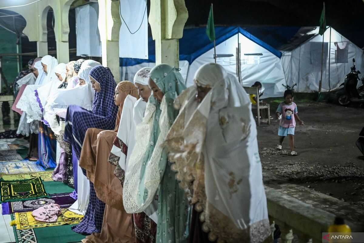 BRIN Highlights Importance of Religious Institutions in Post-Disaster Trauma Recovery