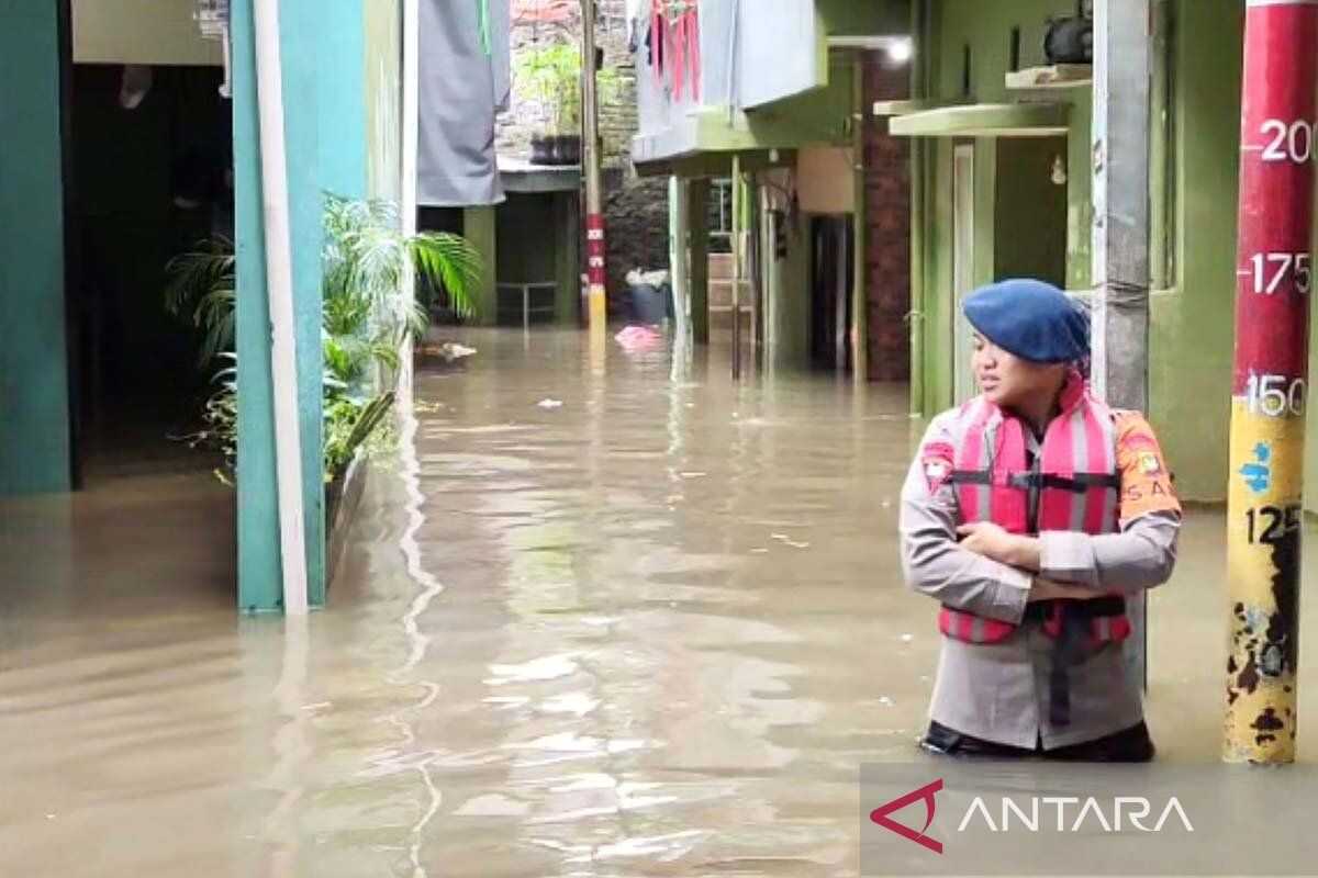 Majority of Kebon Pala Residents Accept Ciliwung River Normalisation