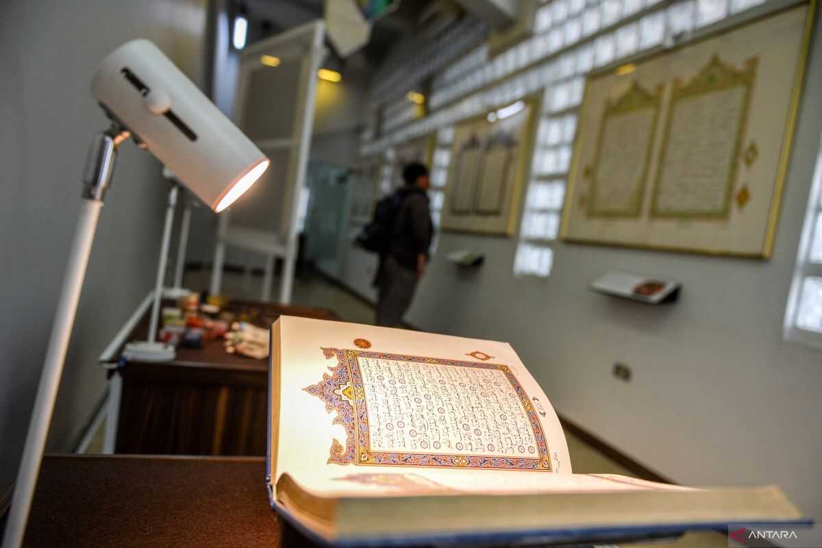 Ramadan Roundup: Sundanese Quran Exhibition in Bandung