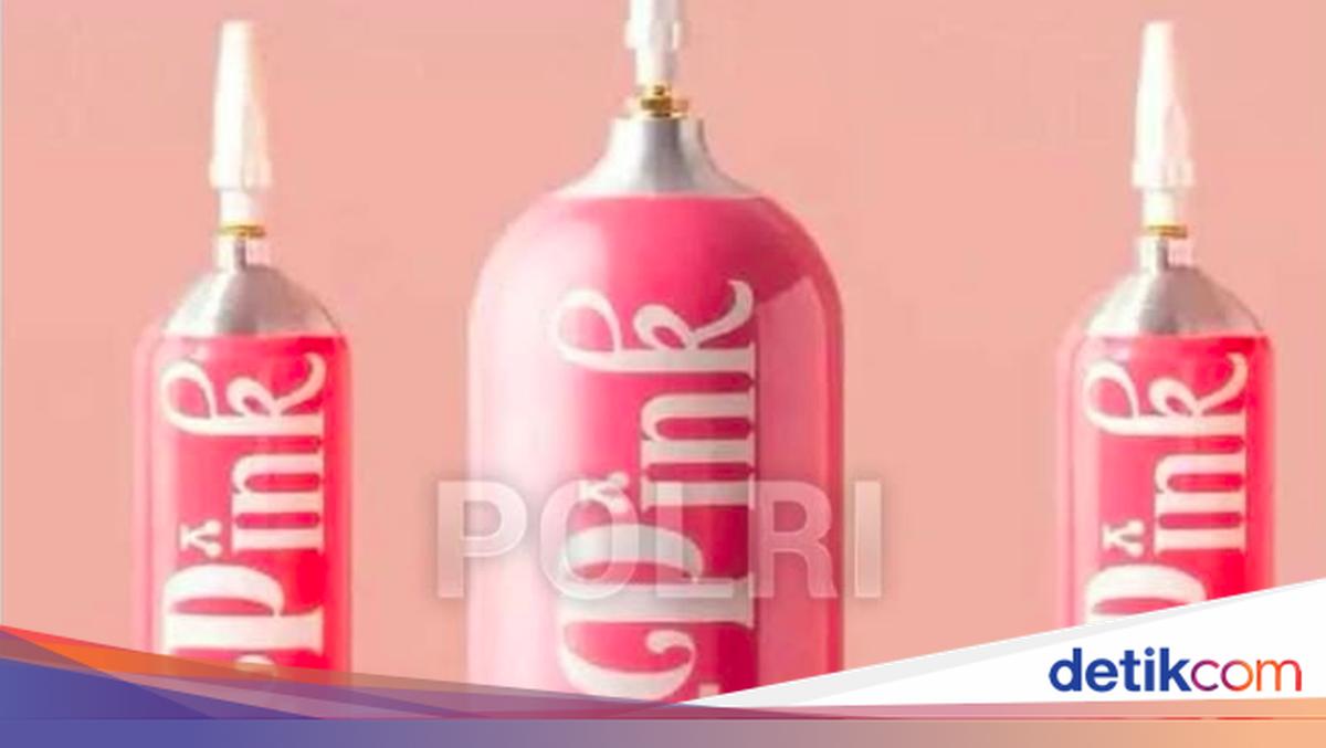 Police Propose Including Whip Pink in Narcotics Law to Prevent Misuse