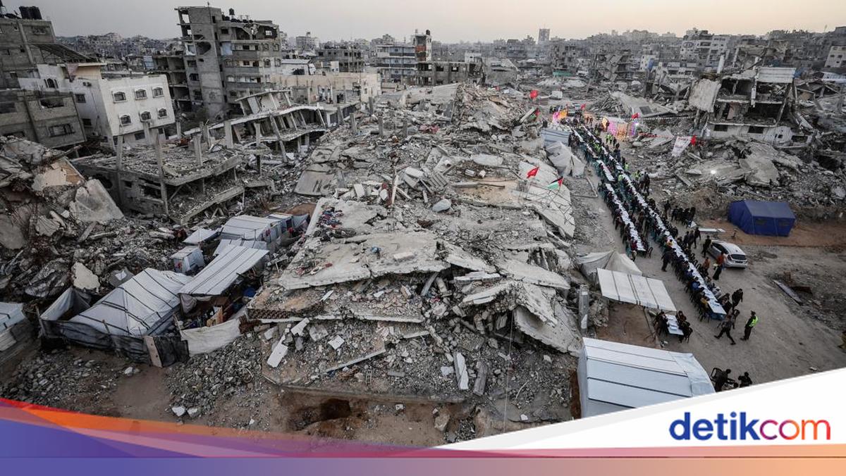 Peace Board Discusses Gaza's Future as Hamas Sets Preconditions