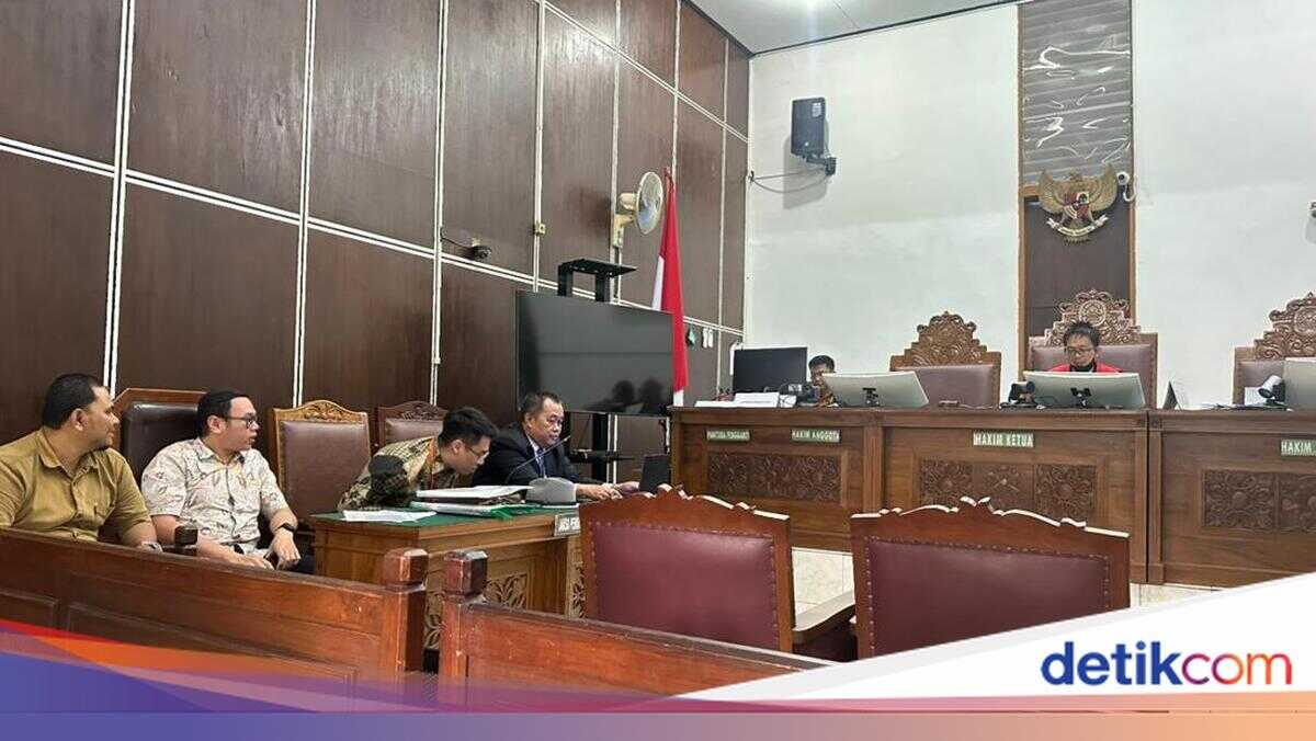 ARUKKI-LP3HI Sue KPK Over Three Allegedly Stalled Ministry of Agriculture Corruption Cases
