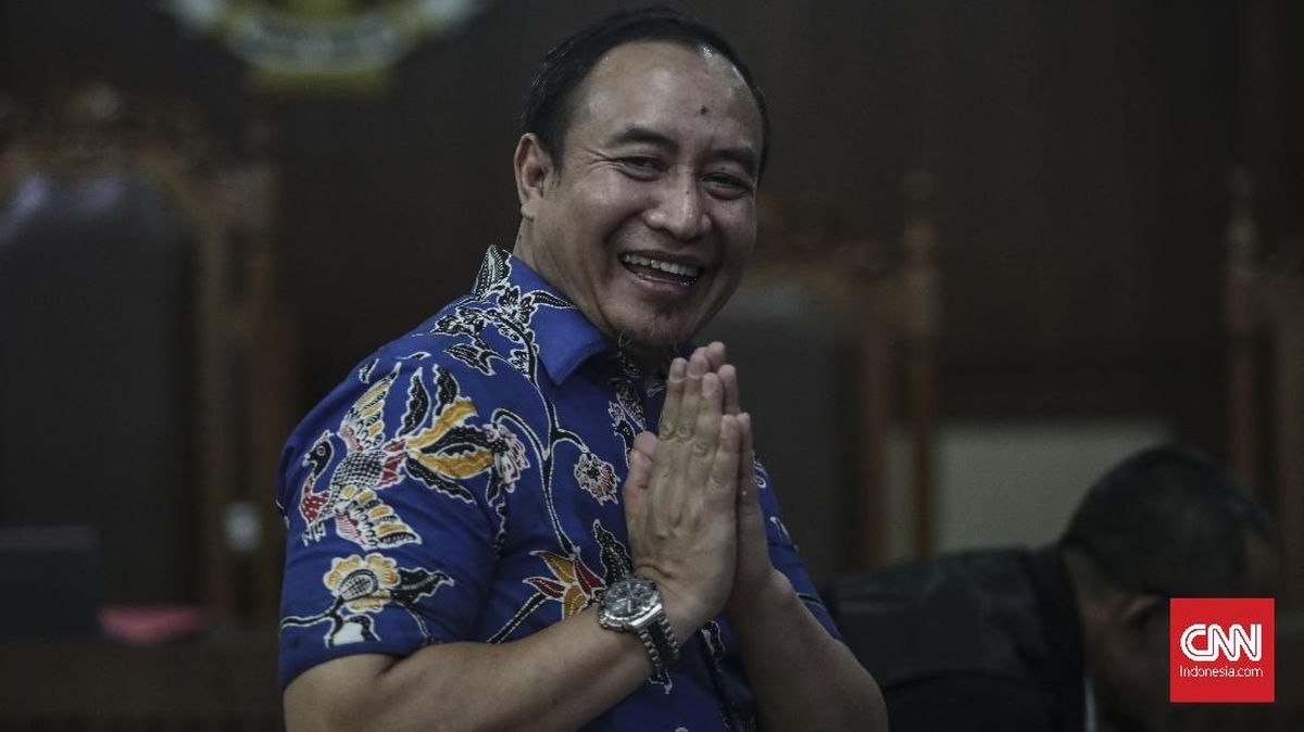 Democrat Politician Criticises Jokowi's Sudden Claim of Rejecting KPK Law Revision