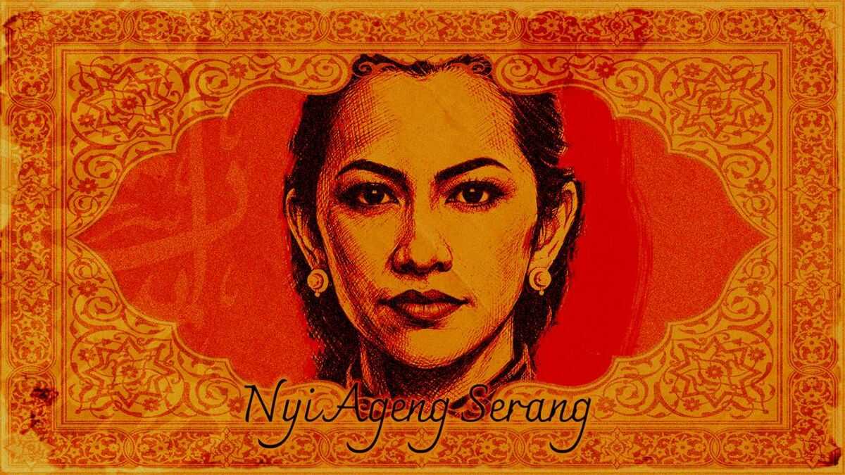 Nyi Ageng Serang, National Heroine and War Adviser to Diponegoro