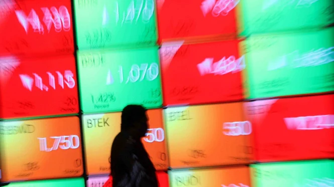 JCI Closes Lower Amid US-Iran Tensions; Three LQ45 Stocks Buck the Trend