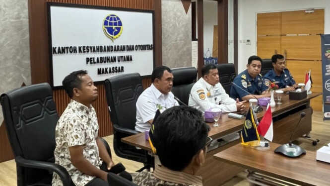 Preparing for Safe and Comfortable Lebaran 2026 Homecoming: BKI and Transport Ministry Conduct Spot Checks on Passenger Ships