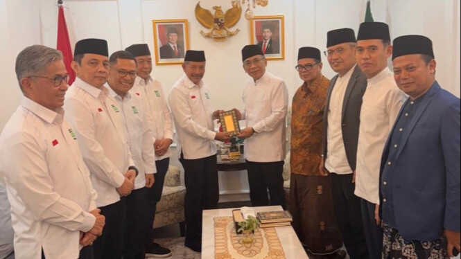 Ahead of Ramadan, Sinar Mas Donates Quran Copies to PBNU and IPNU Alumni Council