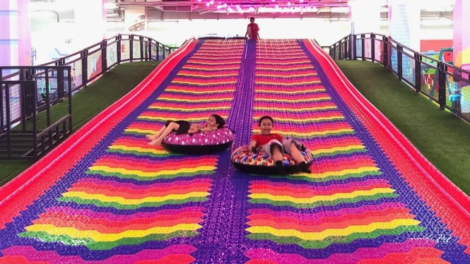 Jakarta Gains New Family Destination as Tamini Square Unveils Major Children's Theme Park