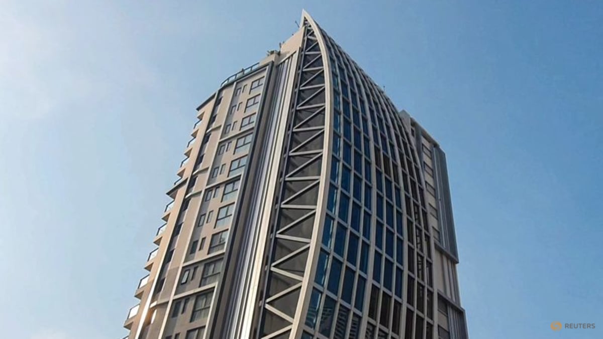 Asos co-founder Quentin Griffiths dies in Thailand after falling from Pattaya condo balcony