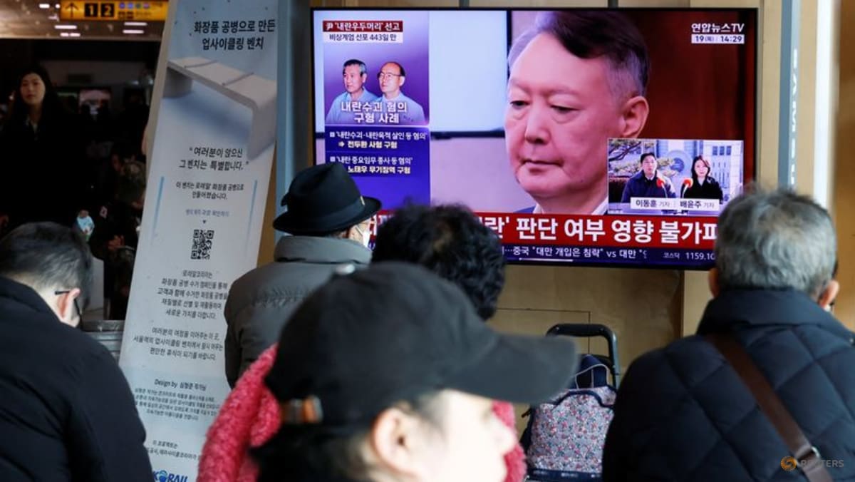 'Democracy is working': Analysts say Yoon conviction proves strength of South Korea's institutions