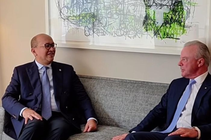 Danantara Chief Discusses Plan to Purchase 50 Boeing Aircraft with the United States