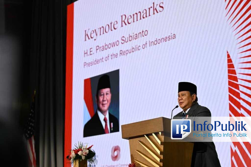 President Prabowo: Law Enforcement Key to Stable Investment Climate