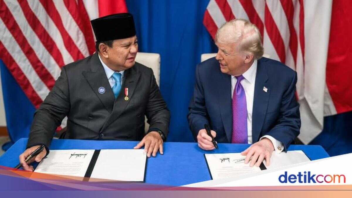 Indonesia-US Trade Deal Outcome: Freeport Mining Licence Extended, Rp 337 Trillion in Additional Investment