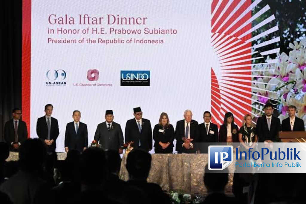 Indonesia-US Cooperation Secures USD38.4 Billion in Investment and Trade Commitments