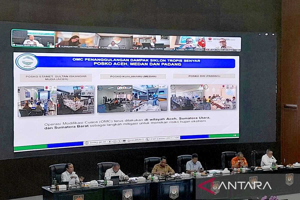 ITB: Flash Floods in Sumatra Exceeded National Mitigation Standards