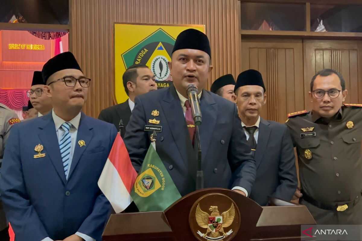 Bogor Regency's National Health Insurance Coverage Reaches 97.9 Per Cent