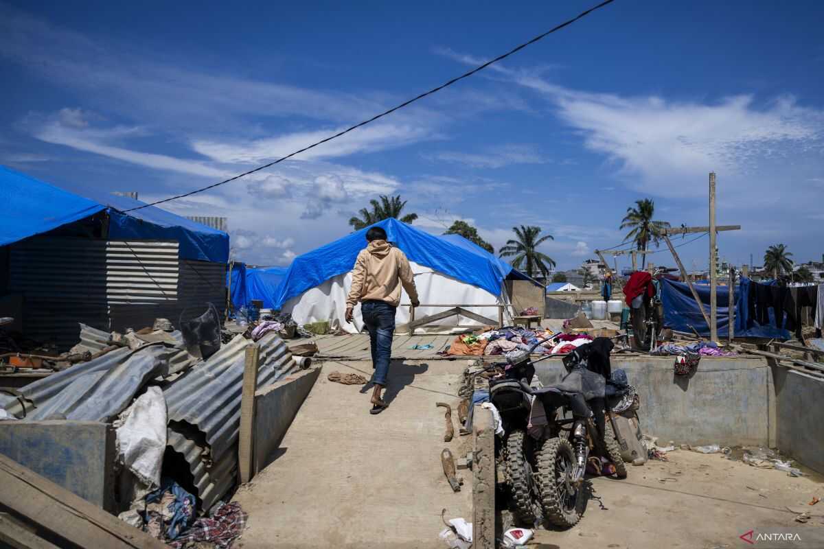 Post-Disaster Rehabilitation in Sumatra Requires Rp56.3 Trillion in Funding