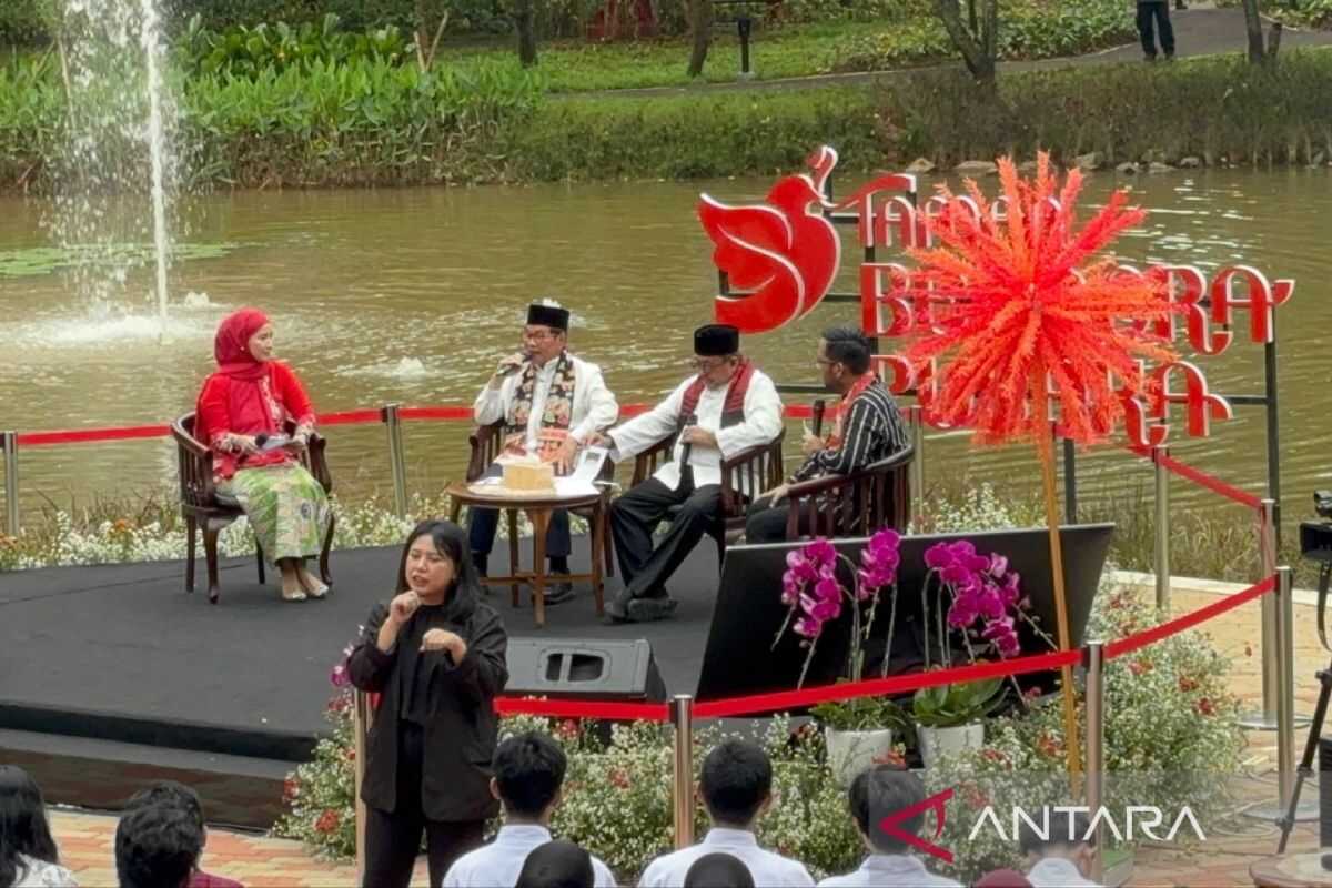 Pram-Rano admit they have yet to resolve flooding, congestion and poverty in Jakarta