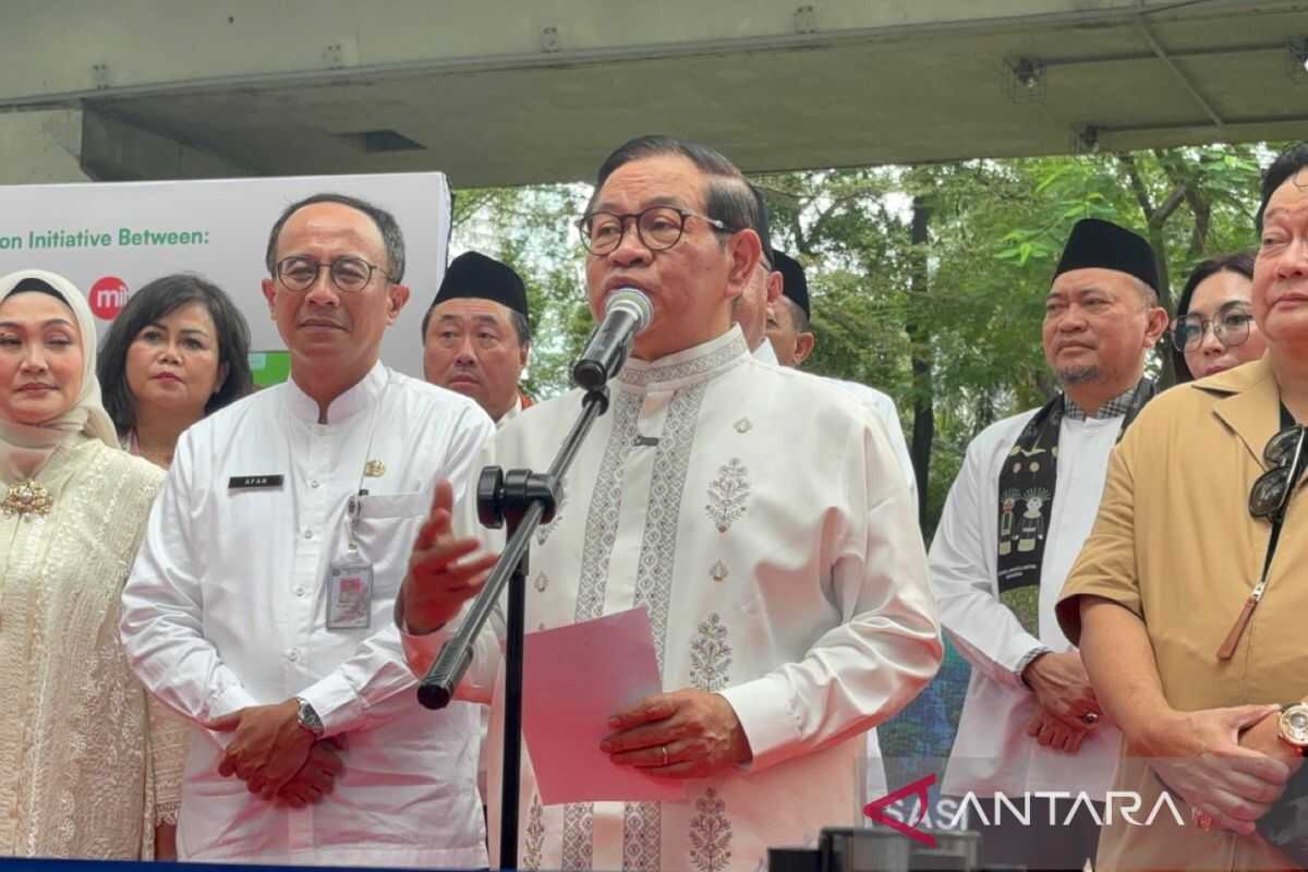 Pramono to Dismiss DKI Apparatus Found Guilty of Illegal Levies
