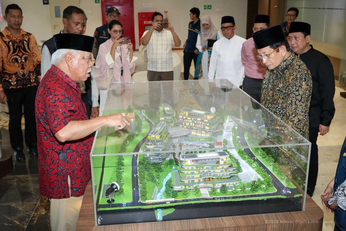 Religious Affairs Minister: IKN State Mosque to serve as beacon of religious tolerance