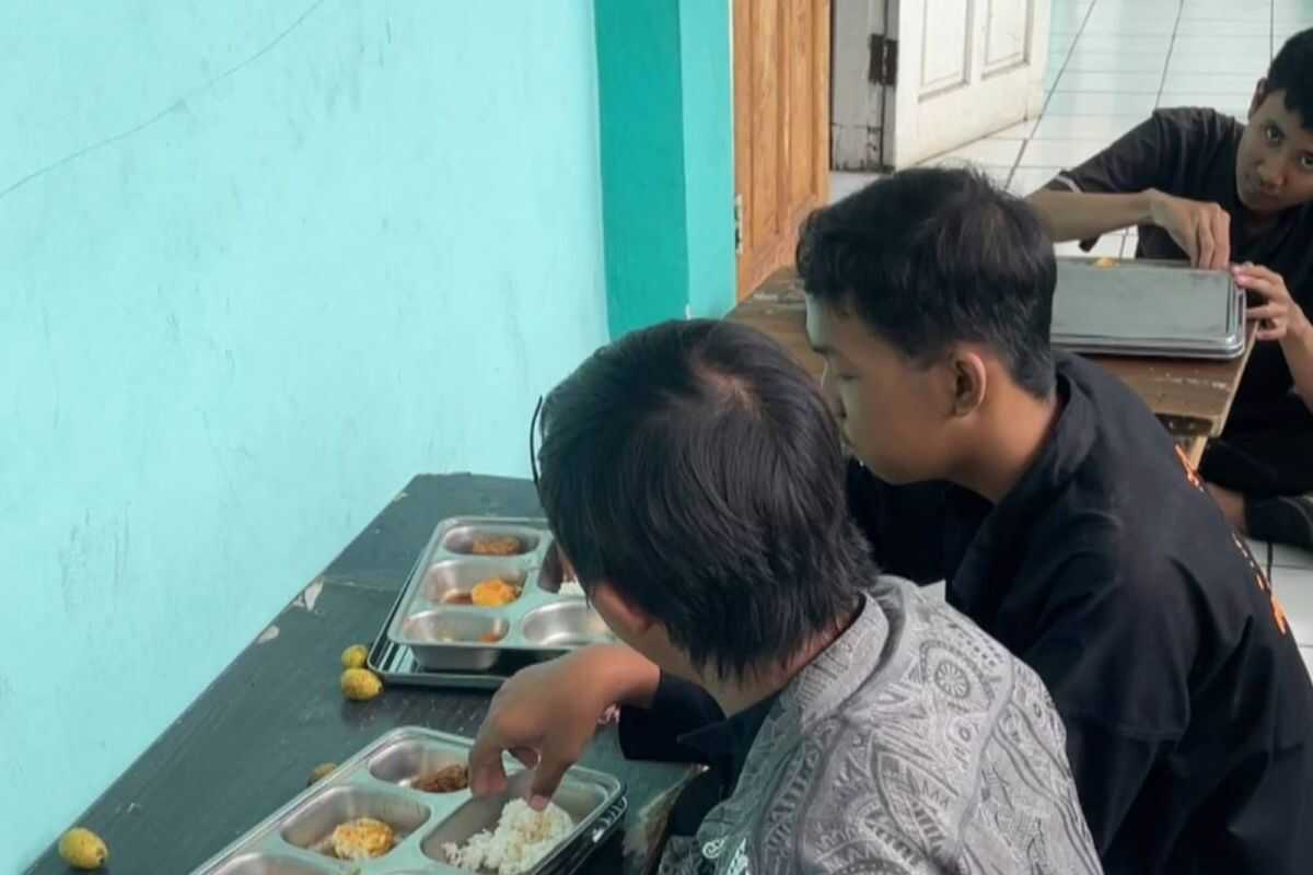 Schools in Serang Free to Determine Participation in Free Nutritious Meals Programme During Ramadan