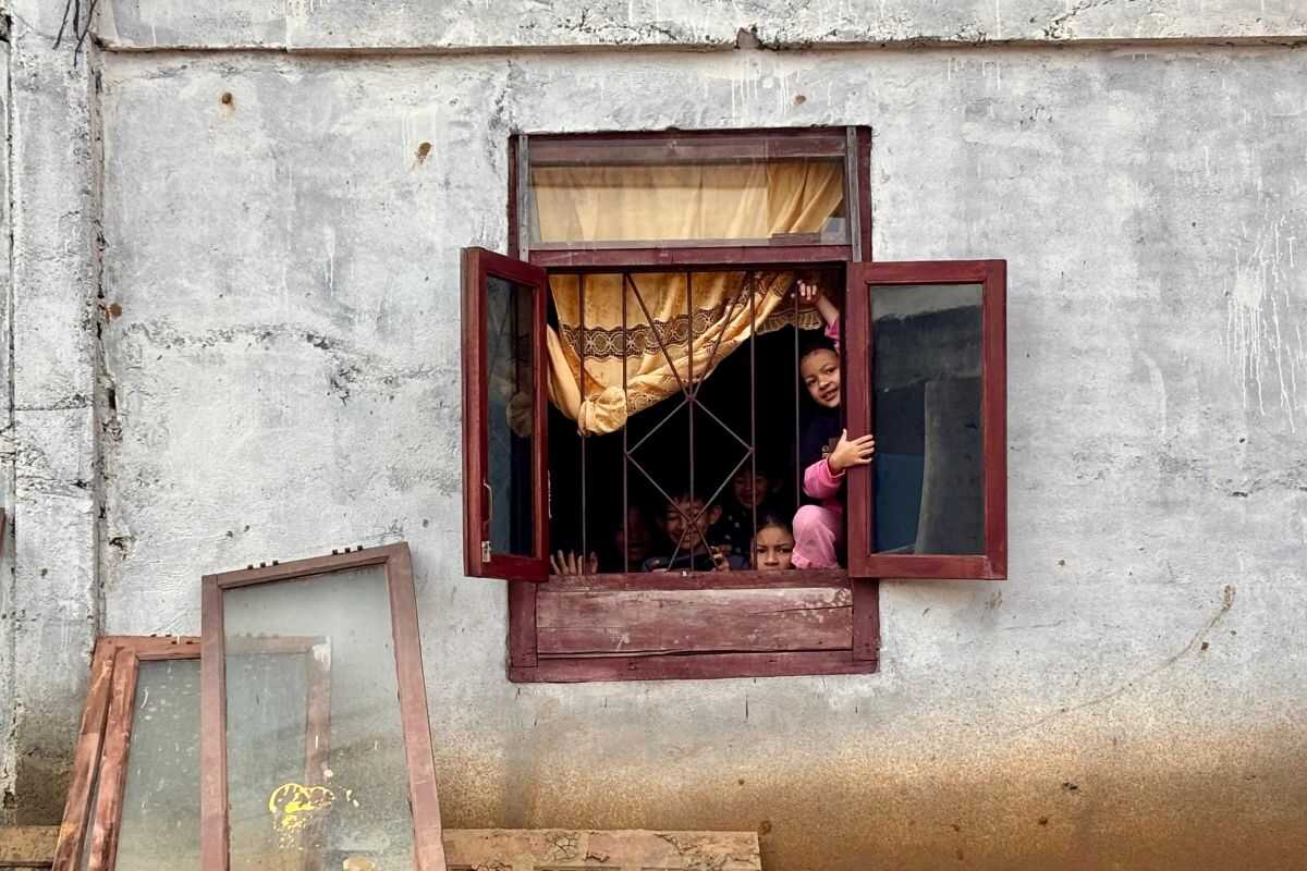 An Elegy of Solace for Child Disaster Survivors