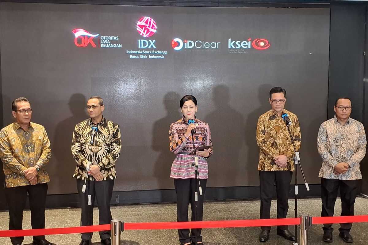 OJK Imposes Rp5.7 Billion Fine on Three Parties for IMPC Share Price Manipulation