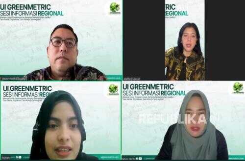 UI GreenMetric 2026 Adds Governance Category, Strengthening Sustainable Campus Standards