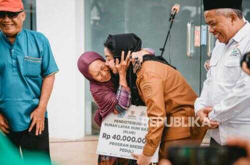 Brebes Regency Government Accelerates Infrastructure Development and Public Services