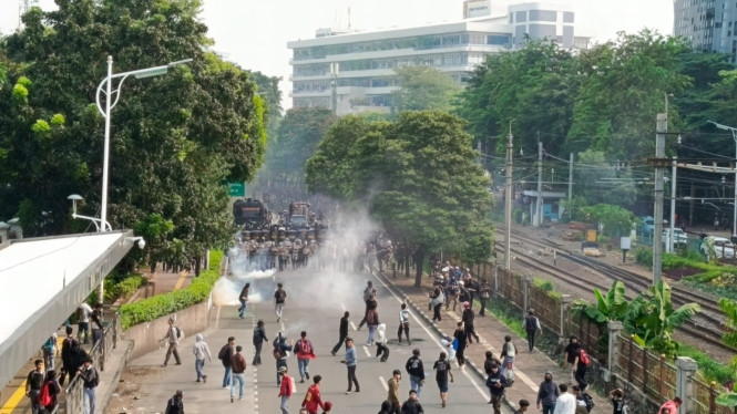 Megawati Institute: Fact-Finding Commission's Findings on August 2025 Events Sound Democratic Alarm, Government Must Conduct Investigation