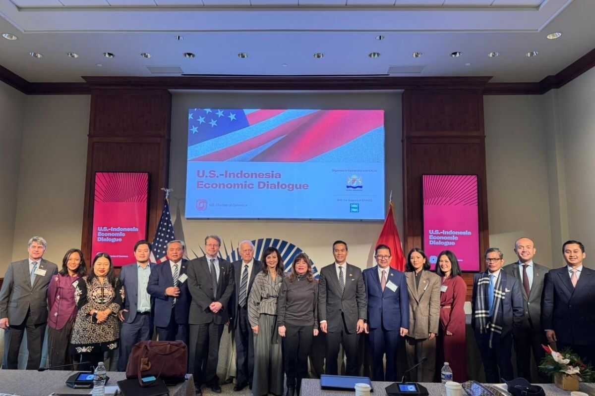 Kadin and US-ABC sign MoA to expand access for Indonesian products