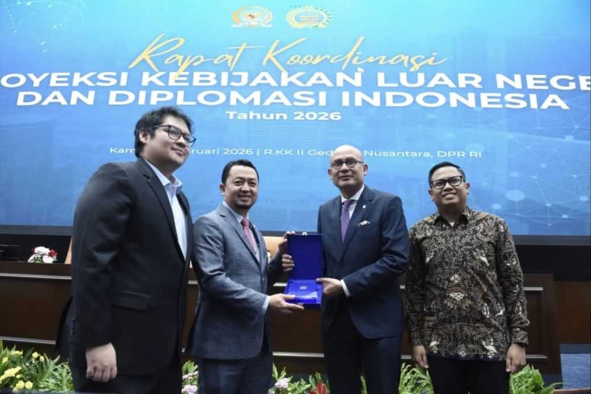 Indonesia says Gaza board role not backing Israel