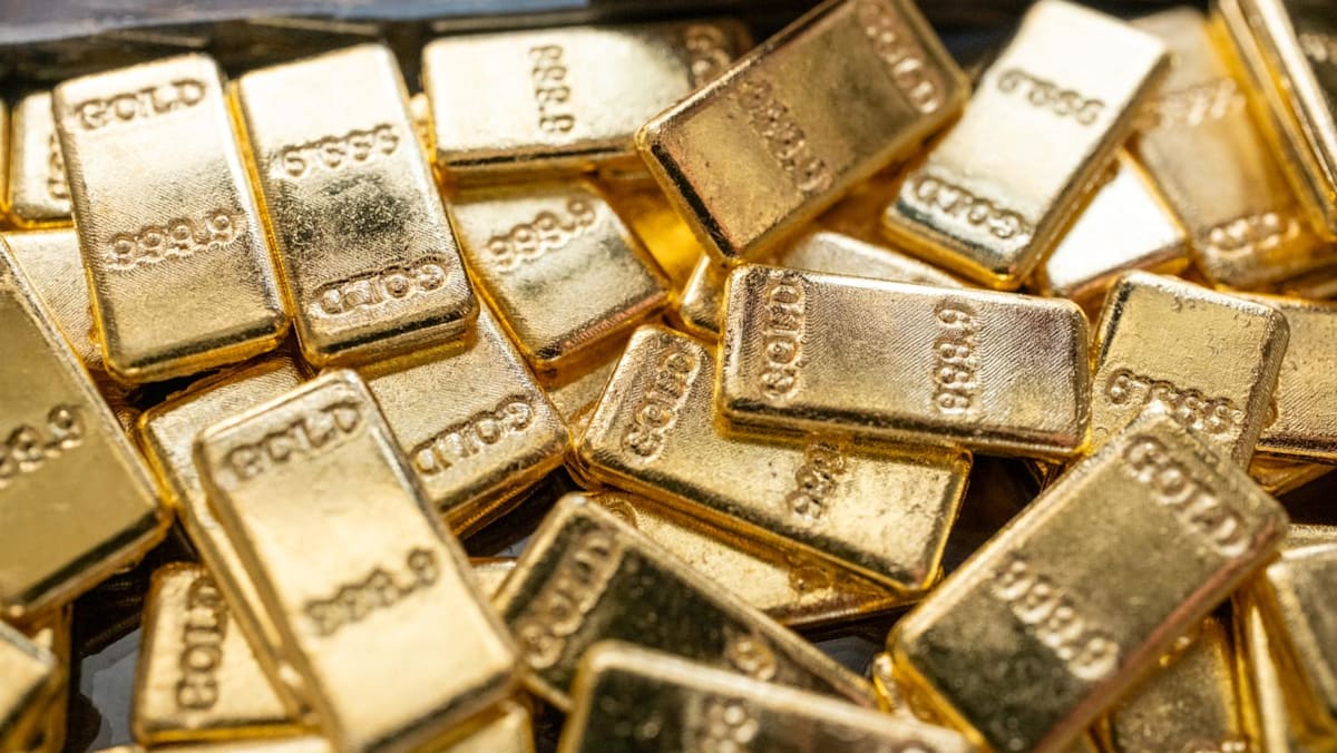 Osaka stunned by anonymous gold bar gift worth US$3.6 million to fix ageing water pipes