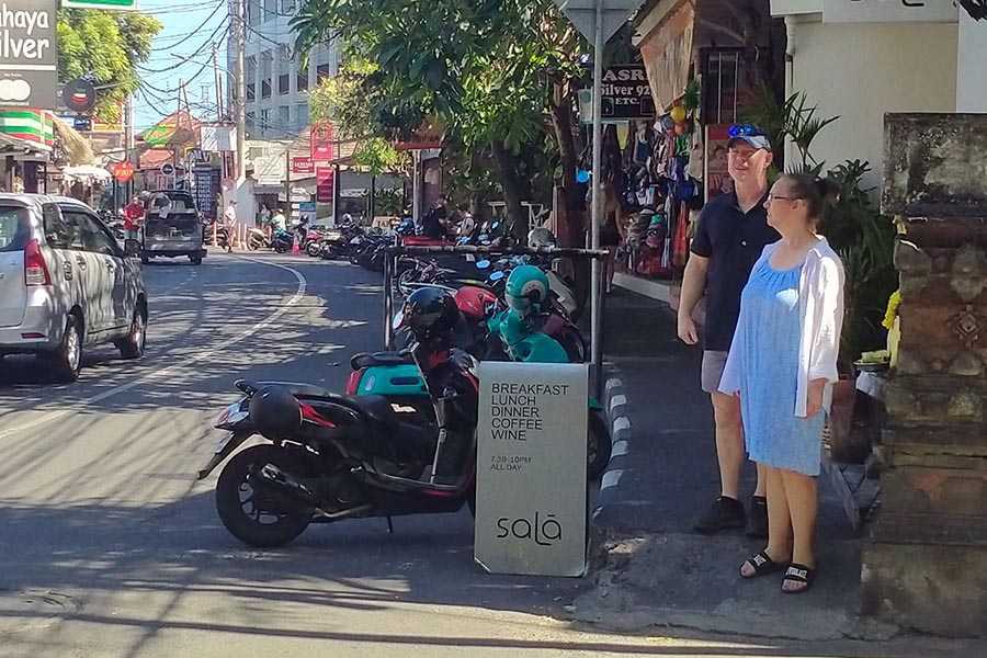 Foreign Nationals Dominate Motorcycle Rentals and AirBnB in Bali as Legislators Demand Crackdown