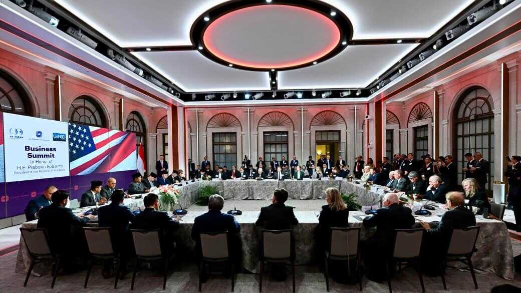 President's Speech at the Roundtable Business Summit Session