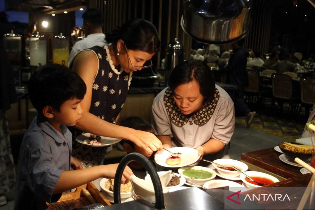 High-sugar foods not recommended for pre-dawn Ramadan meals