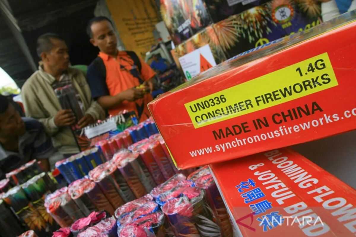 China Tightens Firecracker Sales Following Explosions That Killed 20