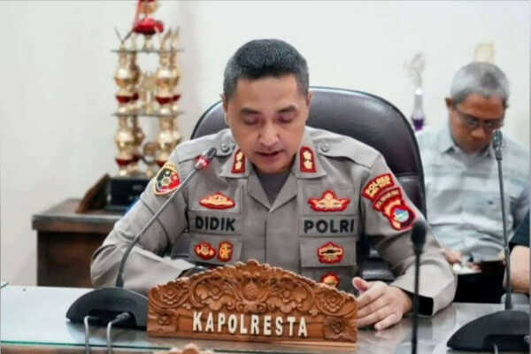 Former Bima Kota Police Chief Named Suspect Following Dismissal from National Police