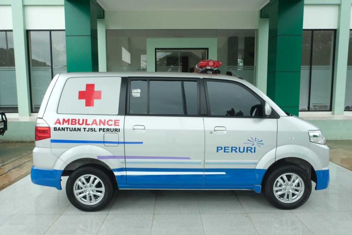 PERURI strengthens local synergy through emergency preparedness donation in Karawang