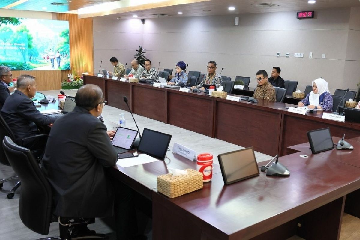 KPK Warns Antam to Exercise Caution When Purchasing Artisanal Mining Output