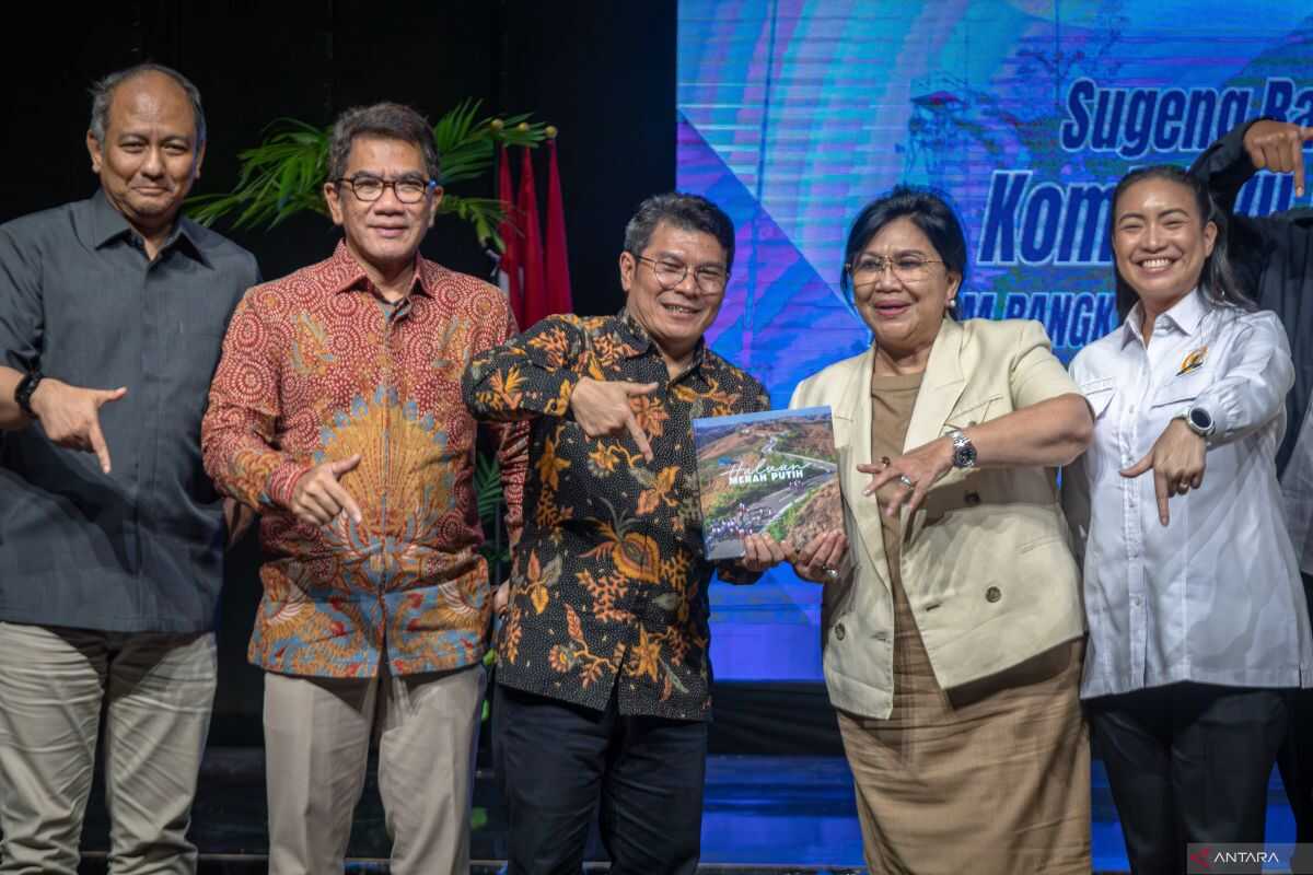 DPR Commission VII Holds Working Meeting with ANTARA, TVRI and RRI in Central Java